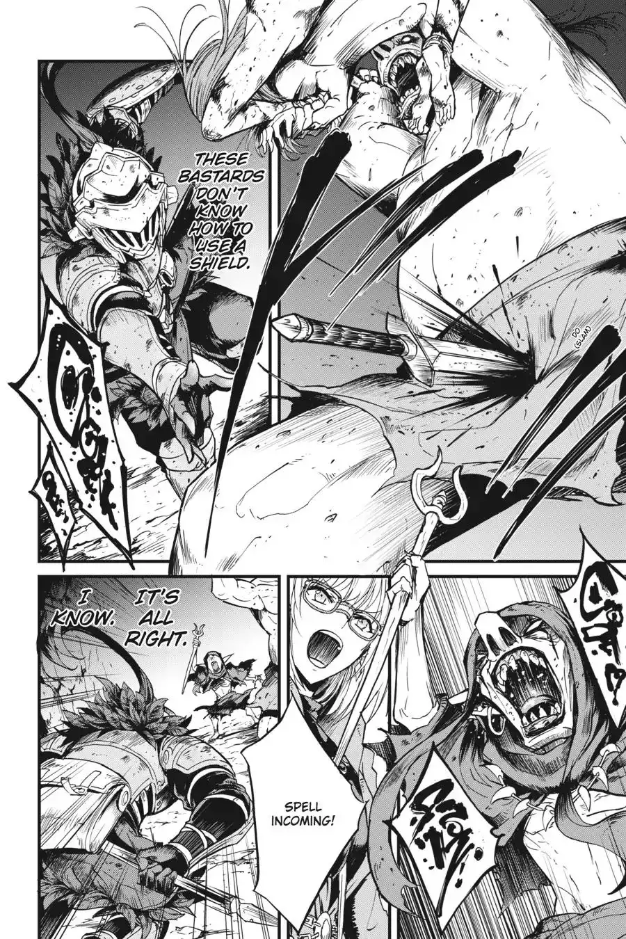 Goblin Slayer: Side Story Year One Chapter 26 19